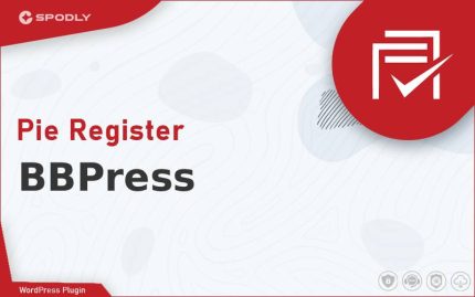 Pie Register - BBPress