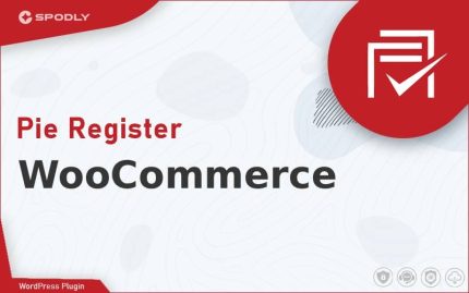 Pie Register - WooCommerce