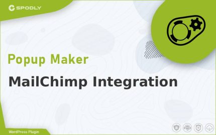 Popup Maker - MailChimp Integration