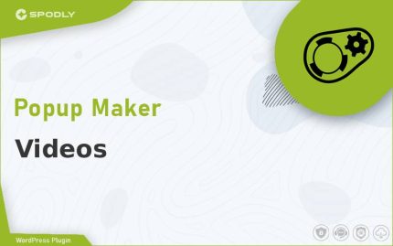 Popup Maker - Videos
