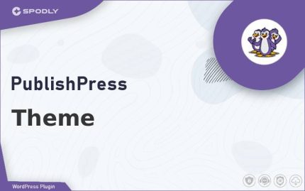 Wordpress Plugin PublishPress - Theme