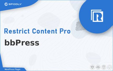 Restrict Content Pro - bbPress