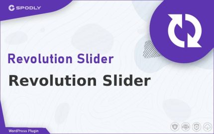 Revolution Slider