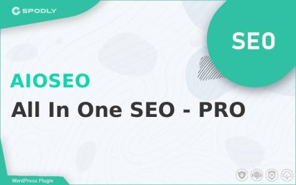 Wordpress Plugin SEO AIOSEO - All In One SEO - PRO