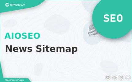 Wordpress Plugin SEO AIOSEO - News Sitemap
