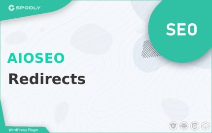 Wordpress Plugin SEO AIOSEO - Redirects