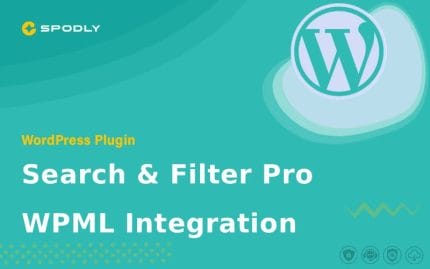 Wordpress Plugin Search & Filter Pro - WPML Integration