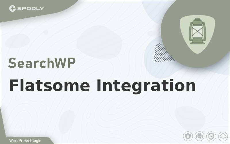 Wordpress Plugin SearchWP - Flatsome Integration Wordpress Plugin SearchWP - Flatsome Integration