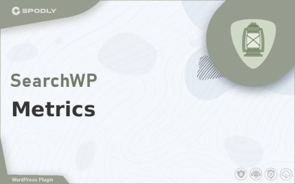 Wordpress Plugin SearchWP - Metrics