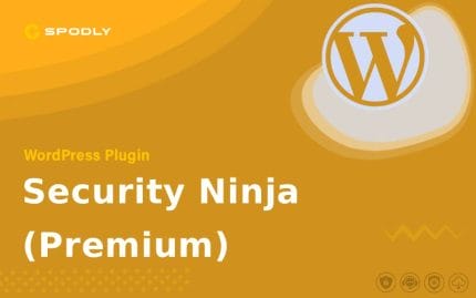 Security Ninja (Premium) - WordPress Plugin