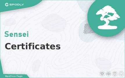 Sensei Certificates