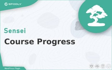 Sensei Course Progress