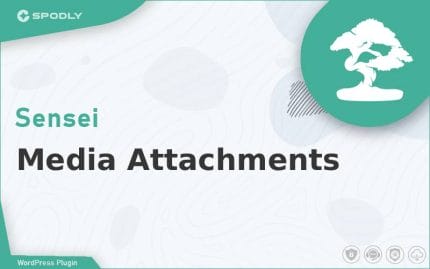 Sensei Media Attachments