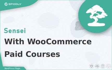 Sensei with WooCommerce Paid Courses