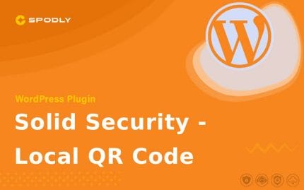 Solid Security - Local QR Code
