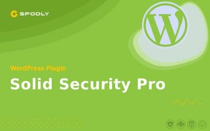Solid Security Pro (formerly iThemes)