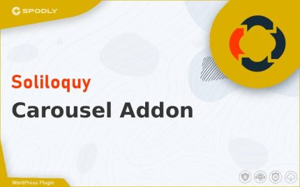 Wordpress Plugin Soliloquy - Carousel Addon