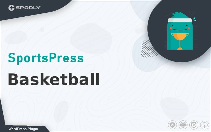 Wordpress Plugin SportsPress Basketball SportsPress - Basketball