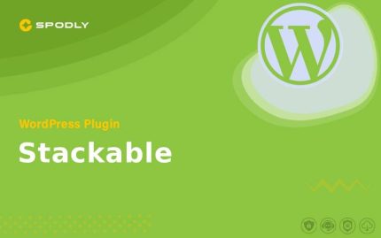 Stackable - Gutenberg Blocks (Premium)