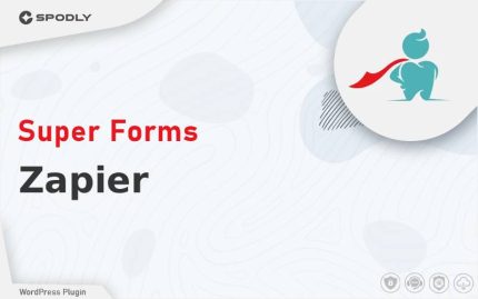 Super Forms - Zapier