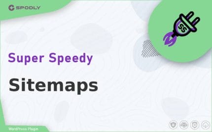Super Speedy Sitemaps