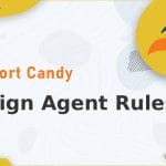 SupportCandy - Assign Agent Rules