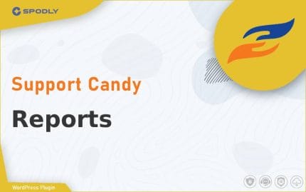 SupportCandy - Reports