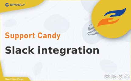SupportCandy - Slack integration