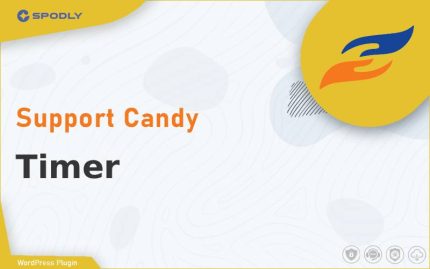 SupportCandy - Timer