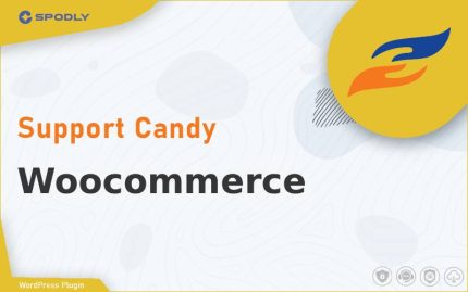 SupportCandy - Woocommerce
