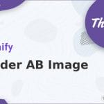 Wordpress Plugin Themify - Builder AB Image