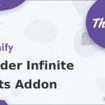 Wordpress Plugin Themify - Builder Infinite Posts Addon