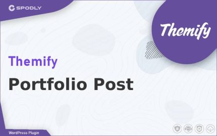 Themify - Portfolio Post