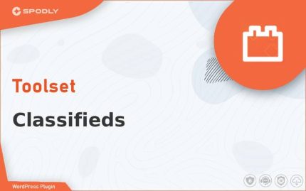 Wordpress Plugin Toolset - Classifieds