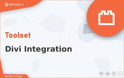 Wordpress Plugin Toolset - Divi Integration