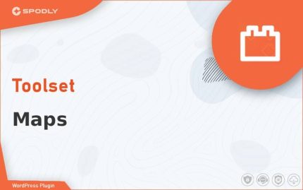 Wordpress Plugin Toolset - Maps