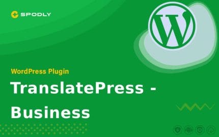 TranslatePress - Business