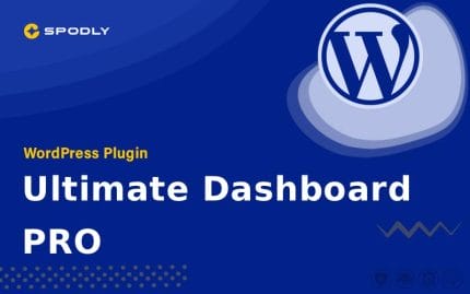 Ultimate Dashboard PRO - WordPress Plugin