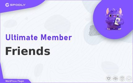 Ultimate Member - Friends