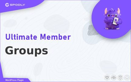 Ultimate Member - Groups