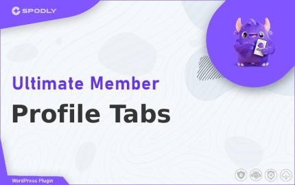Ultimate Member - Profile Tabs
