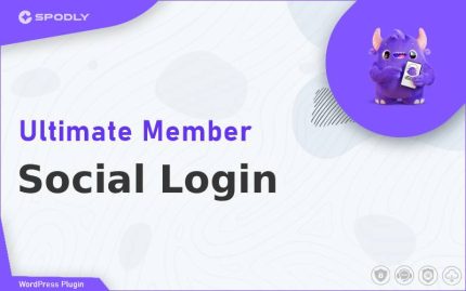 Ultimate Member - Social Login