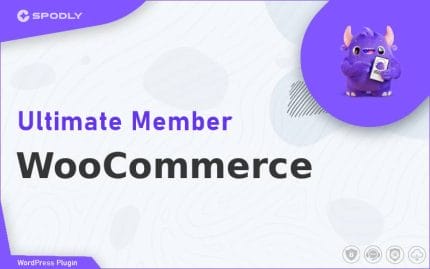 Ultimate Member - WooCommerce