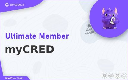 Ultimate Member - myCRED