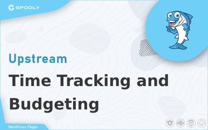 Upstream - Time Tracking and Budgeting