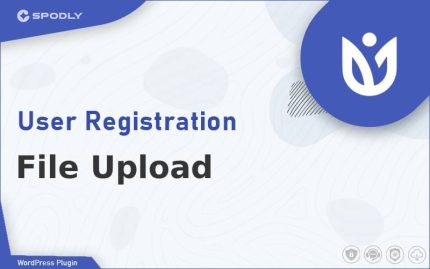 Wordpress Plugin User Registration - File Upload