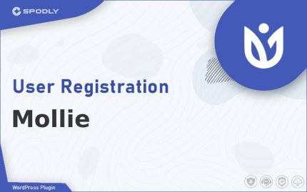 Wordpress Plugin User Registration - Mollie