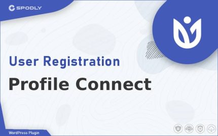 Wordpress Plugin User Registration - Profile Connect