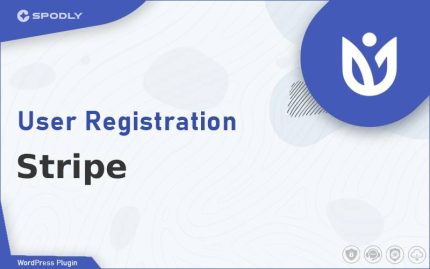 Wordpress Plugin User Registration - Stripe