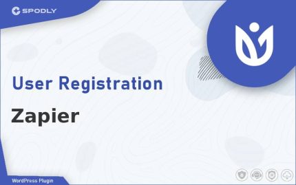 Wordpress Plugin User Registration - Zapier